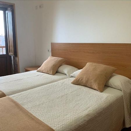 Apartamentos San Guillermo 피니스테레 외부 사진
