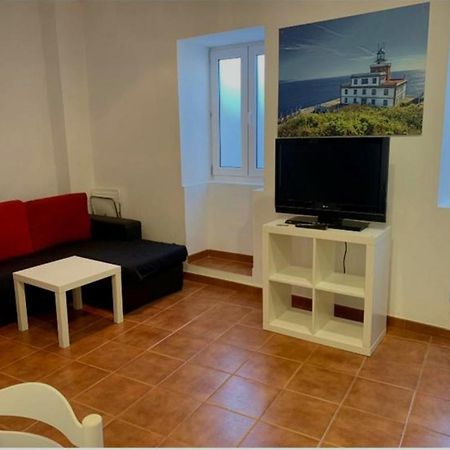 Apartamentos San Guillermo 피니스테레 외부 사진