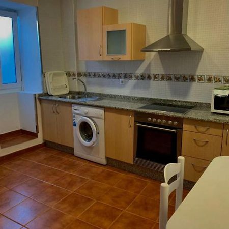 Apartamentos San Guillermo 피니스테레 외부 사진