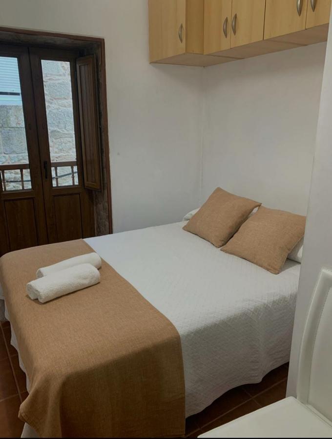 Apartamentos San Guillermo 피니스테레 외부 사진