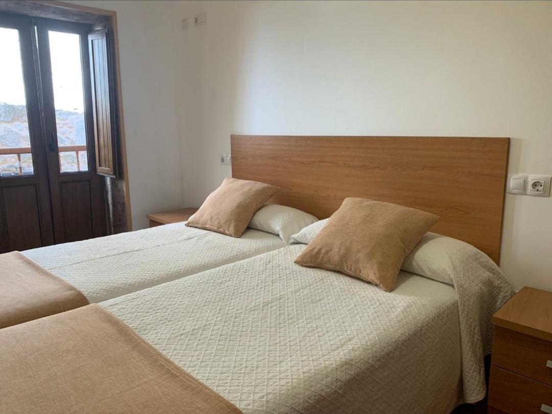 Apartamentos San Guillermo 피니스테레 외부 사진