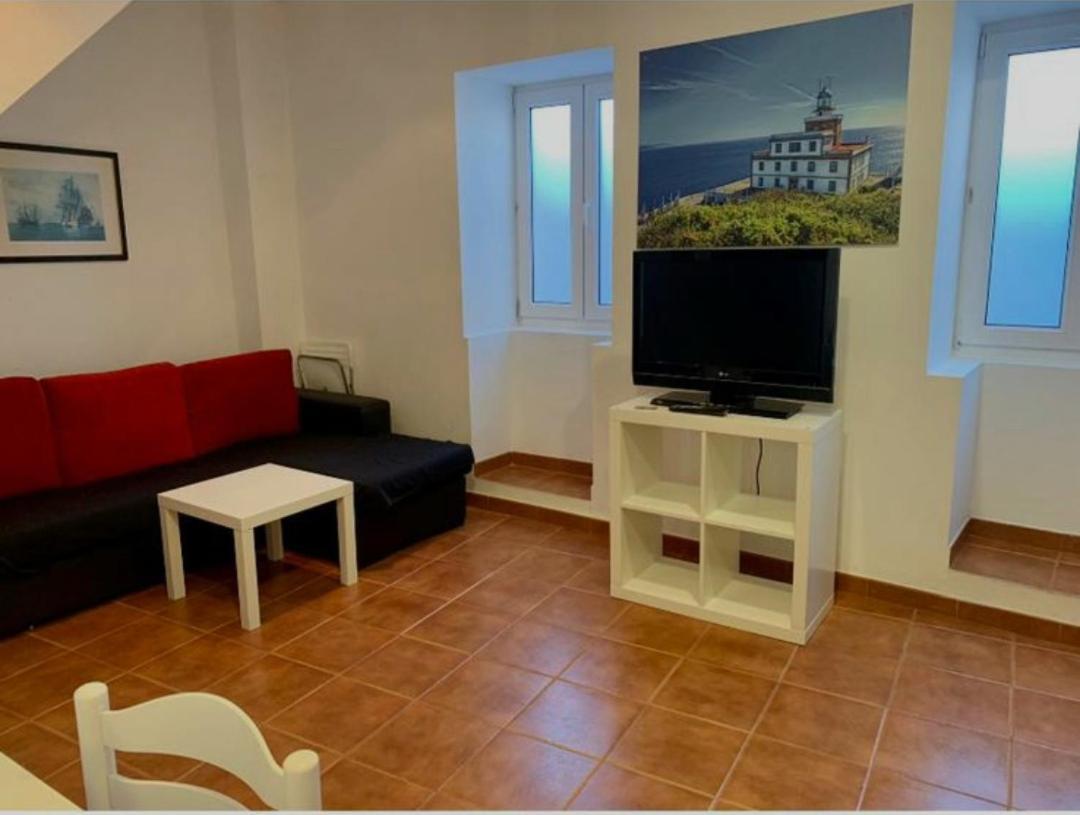 Apartamentos San Guillermo 피니스테레 외부 사진