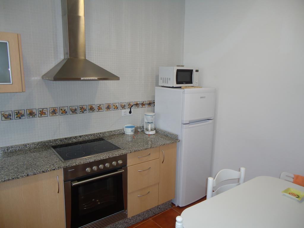 Apartamentos San Guillermo 피니스테레 외부 사진
