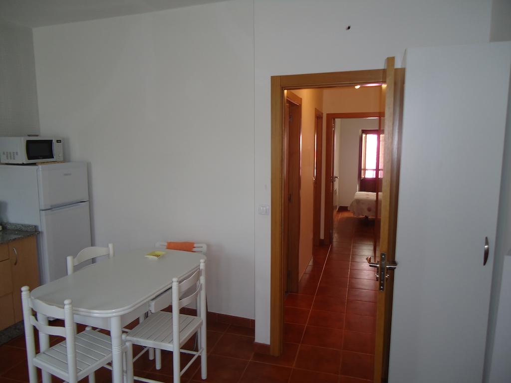 Apartamentos San Guillermo 피니스테레 객실 사진
