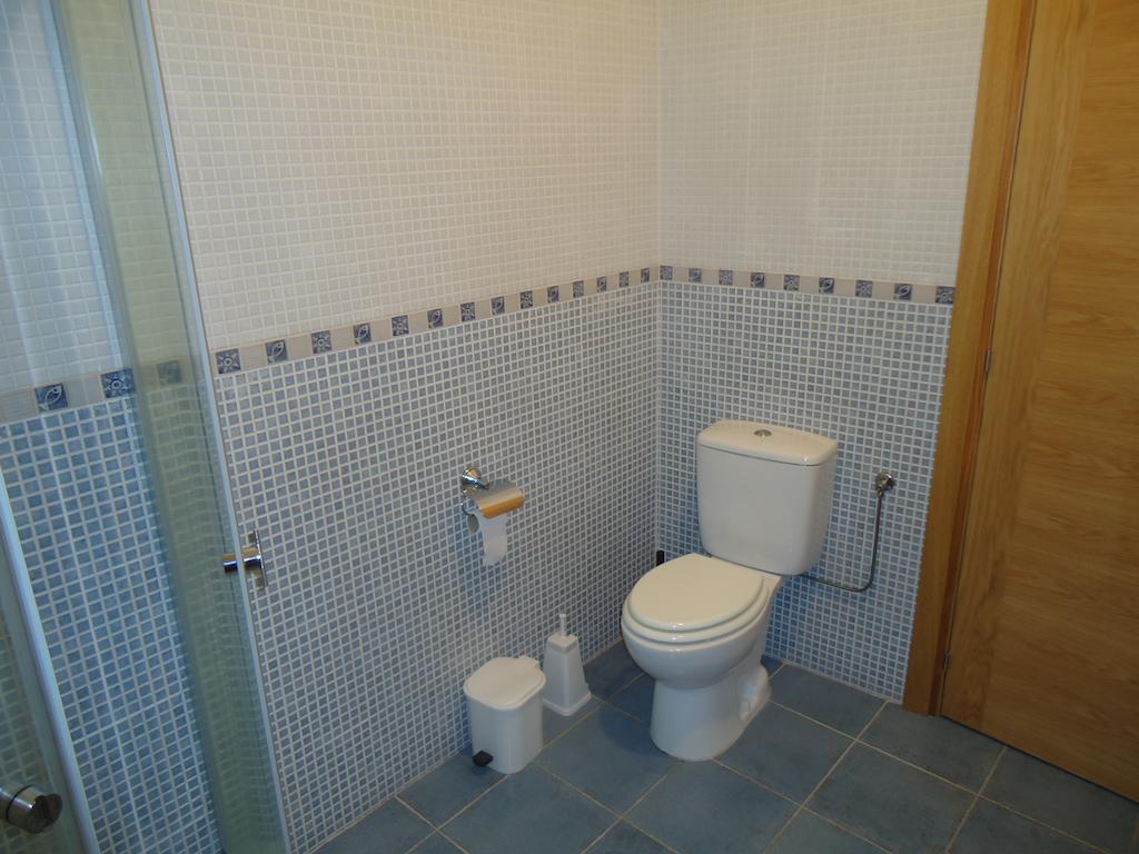 Apartamentos San Guillermo 피니스테레 객실 사진