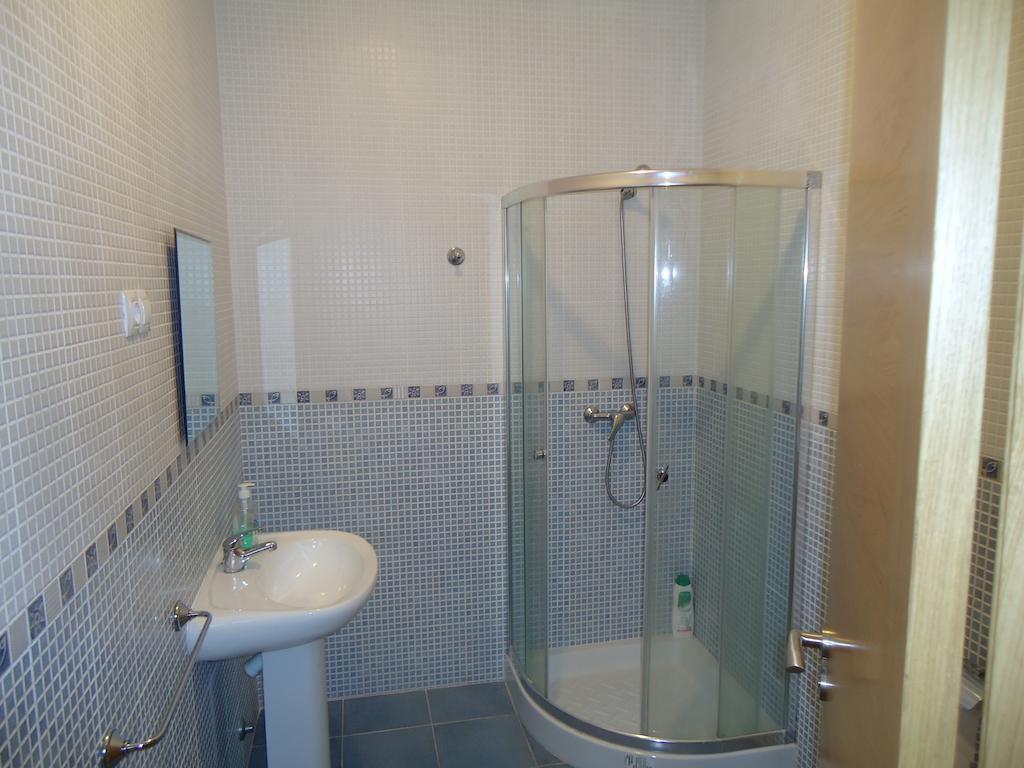 Apartamentos San Guillermo 피니스테레 외부 사진
