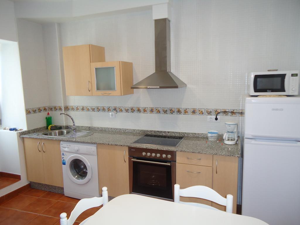 Apartamentos San Guillermo 피니스테레 객실 사진