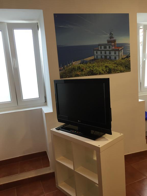 Apartamentos San Guillermo 피니스테레 외부 사진