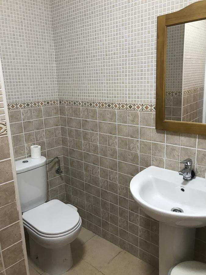 Apartamentos San Guillermo 피니스테레 외부 사진