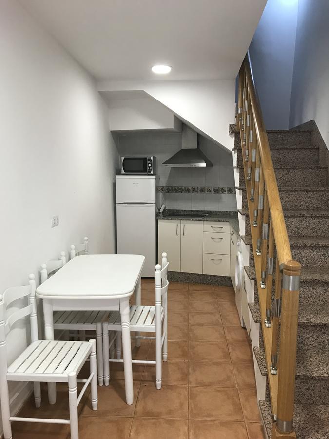 Apartamentos San Guillermo 피니스테레 외부 사진